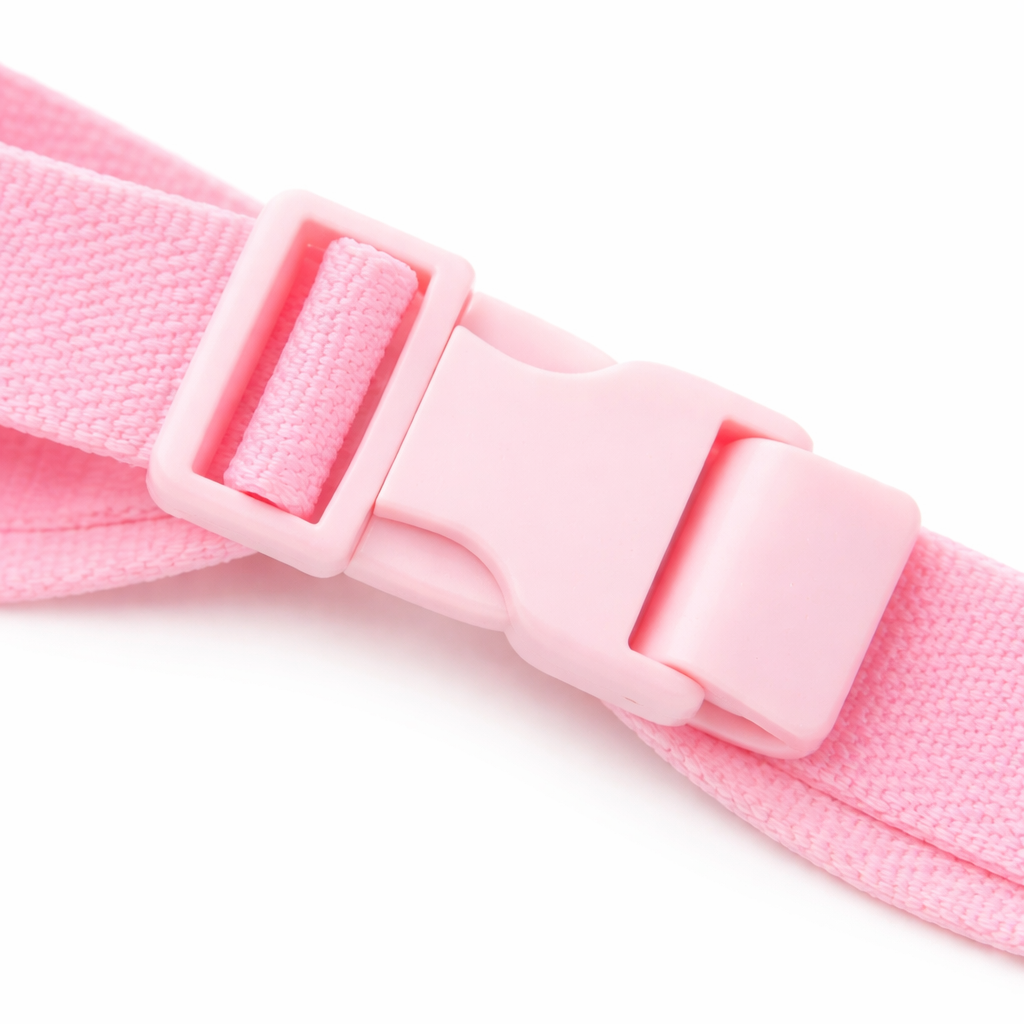 Gratis verstellbare Sicherheitsschnalle